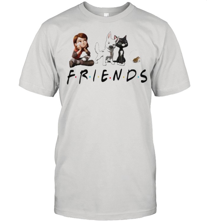 Bolt Friends Disney Shirt