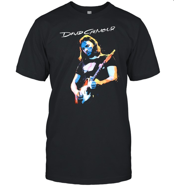 David Gilmour shirt