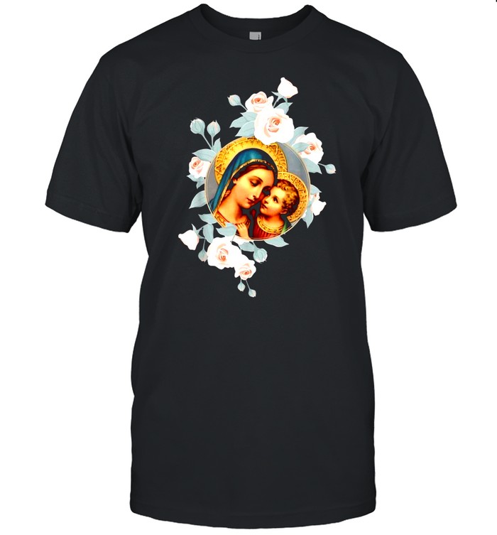 Our Lady of Good Remedy Blessed Mother Mary shirt