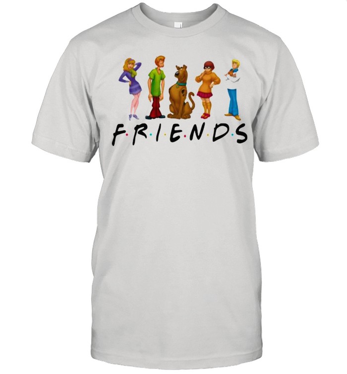 Scooby Doo Friends Disney Shirt