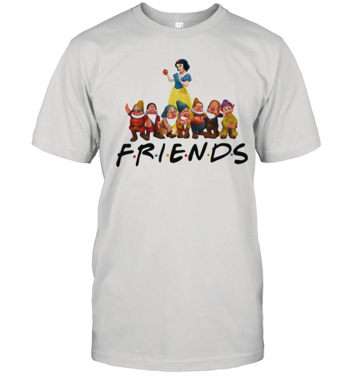 Snow White Friends Disney Shirt