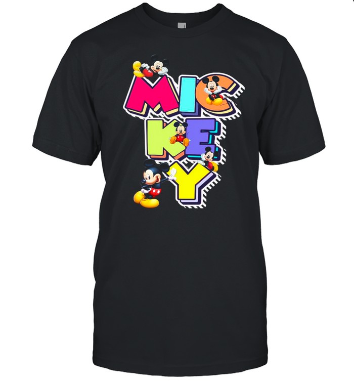 The Mickey Mouse Happy Birthday In May shirt