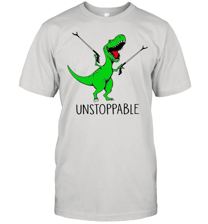TRex unstoppable shirt