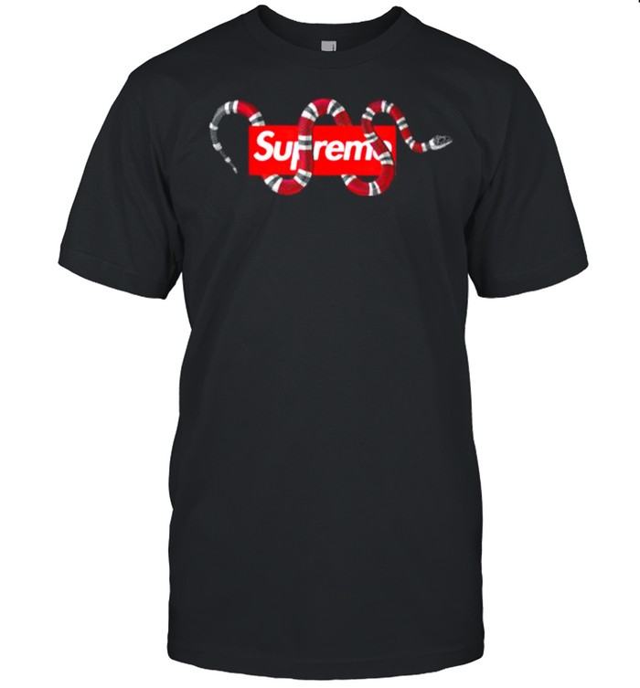 Snacki Supermen Fashion Shirt
