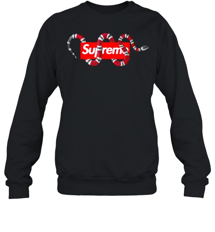 Snacki Supermen Fashion  Unisex Sweatshirt