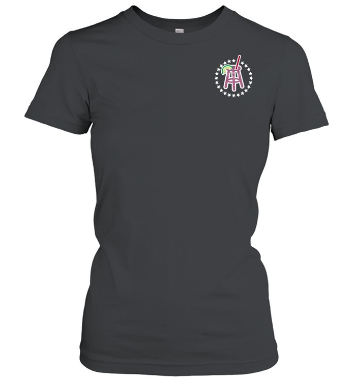 The 19th Hole Transfusion Pocket shirt Classic Women's T-shirt