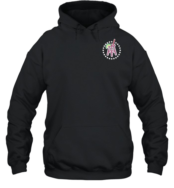 The 19th Hole Transfusion Pocket shirt Unisex Hoodie