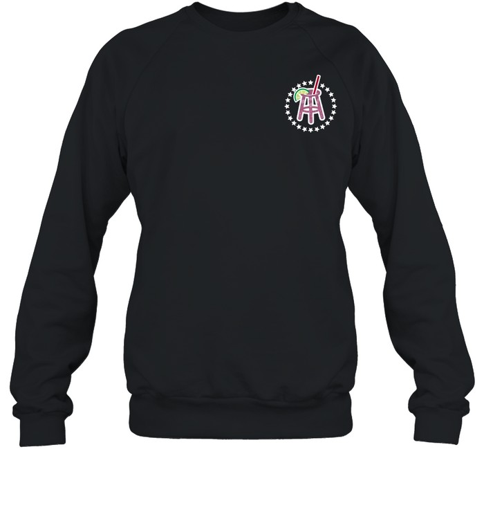 The 19th Hole Transfusion Pocket shirt Unisex Sweatshirt