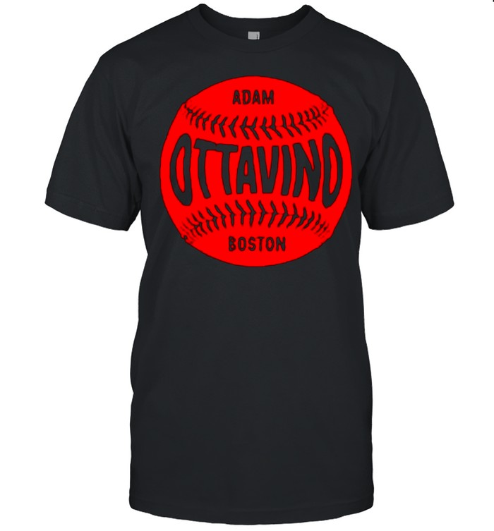Boston Baseball Adam Ottavino shirt