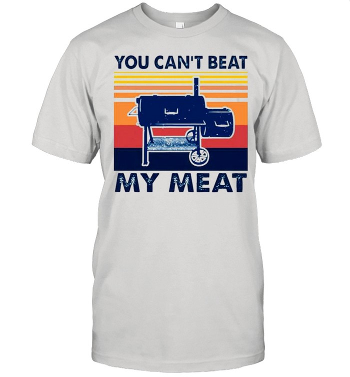 You can’t beat my meat vintage shirt