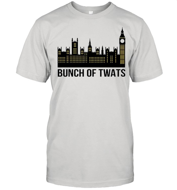 Bunch of Twats shirt