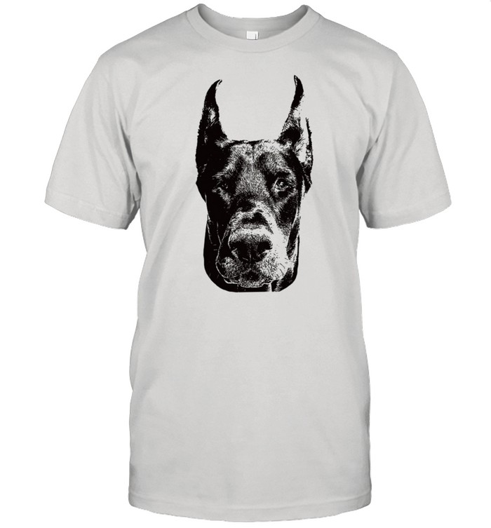 Dobermann Langarmshirt shirt