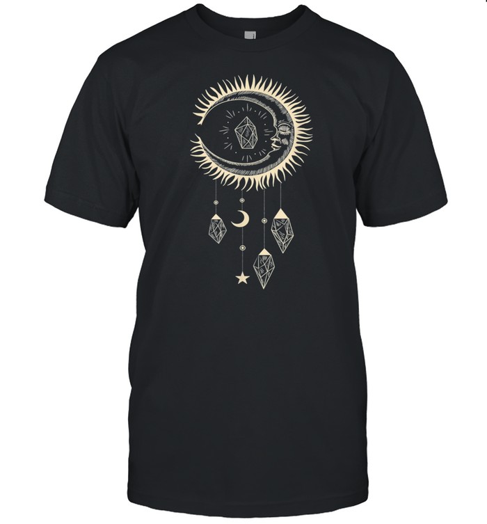 Sun Moony Starsy shirt