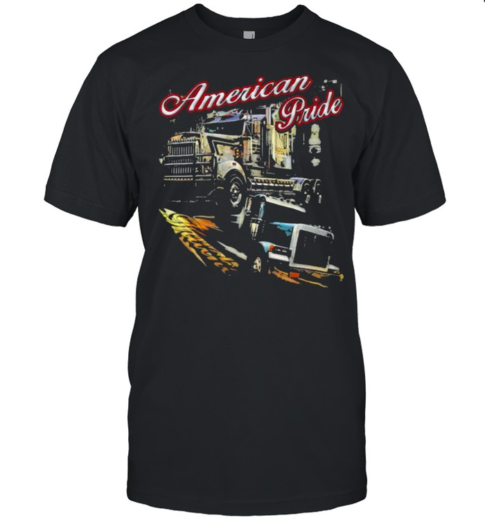 Truckers American Pride Shirt