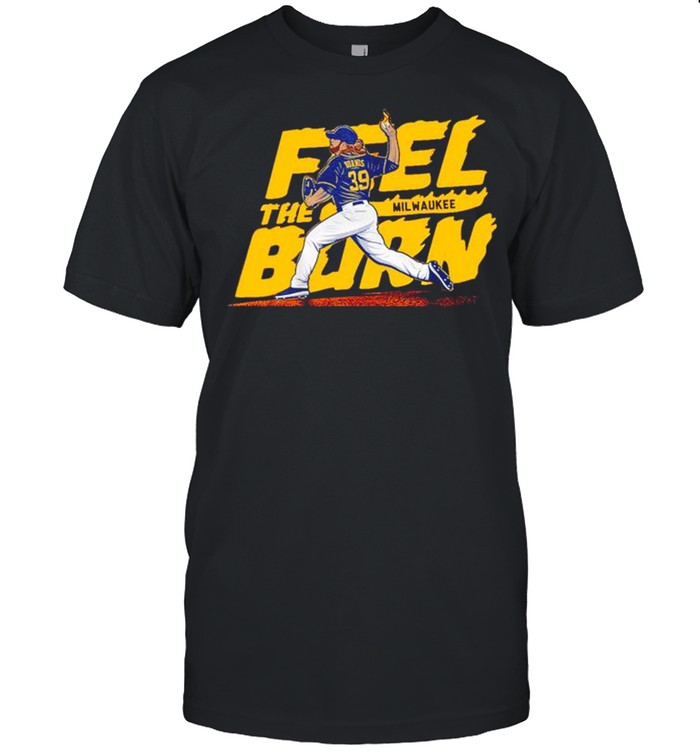Feel the Burn Milwaukee shirt