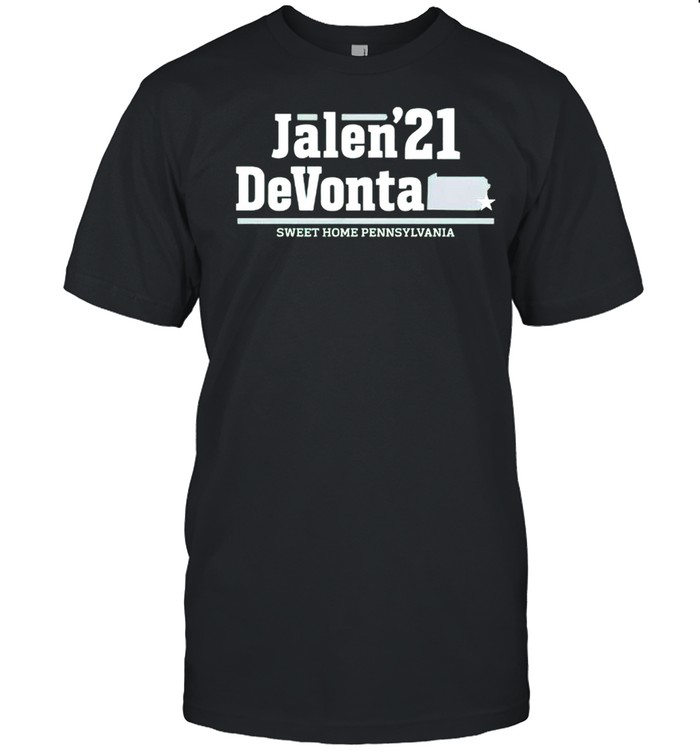 Jalen Devonta 21 sweet home pennsylvania shirt