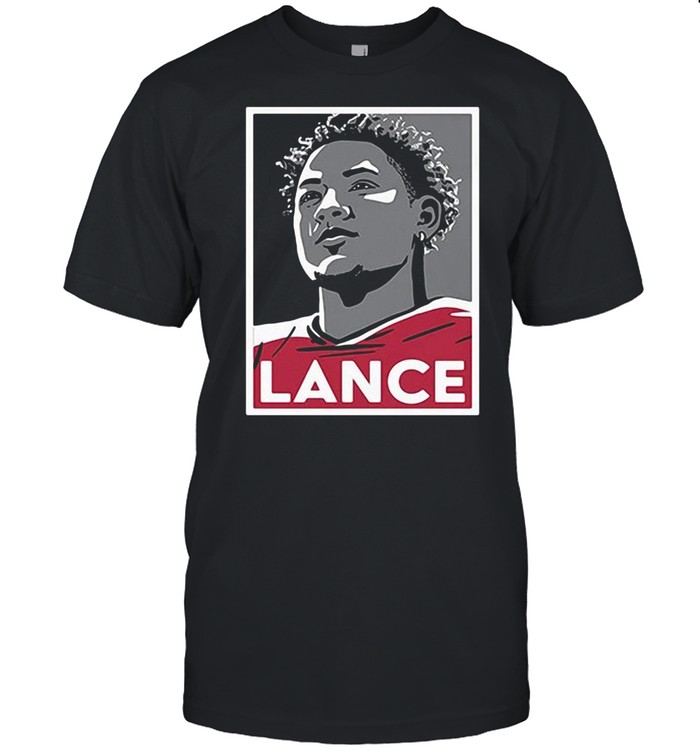 Lance Trey Lance shirt