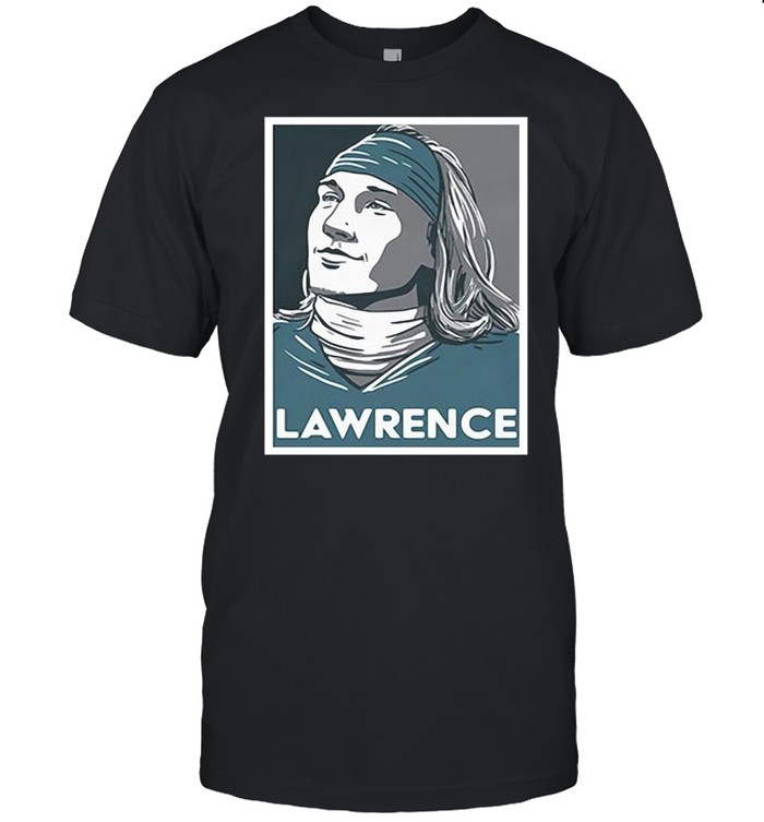 Lawrence Trevor Lawrence shirt