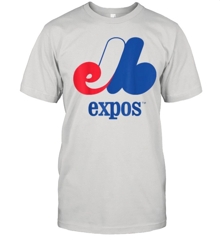 Montreal Expos Shirt