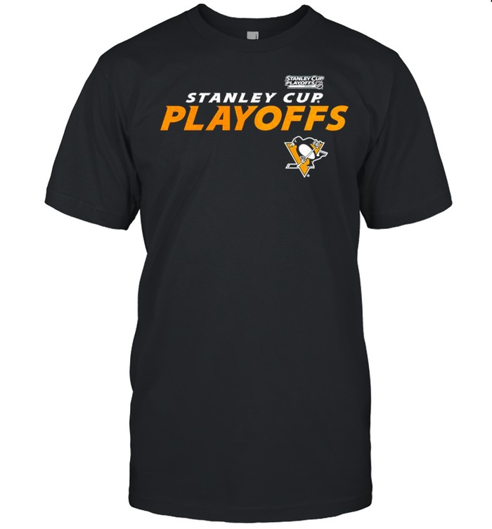 Pittsburgh Penguins 2021 Stanley Cup Playoffs shirt