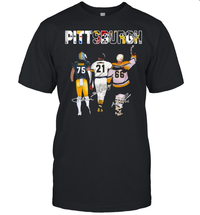 Pittsburgh Signature Shirt