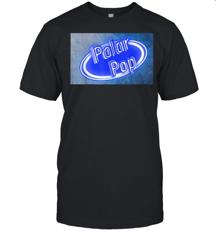 Polar Pop Logo Shirt