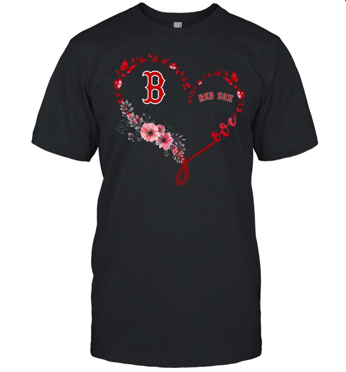 Red Sox Ove shirt