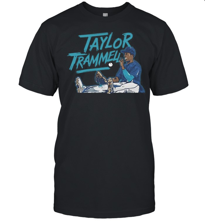 Seattle Mariners Taylor Trammell shirt