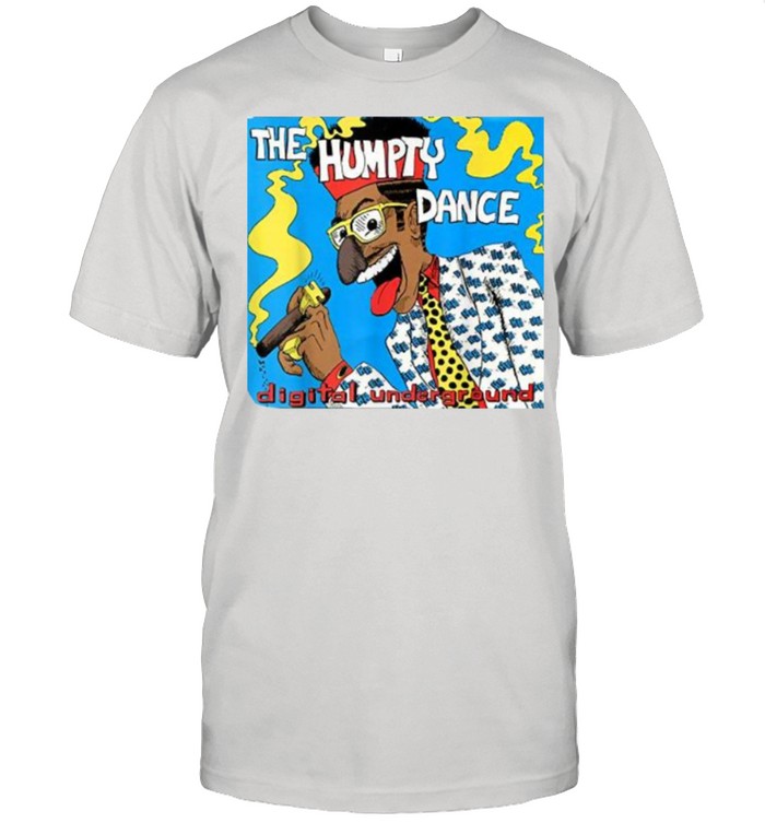 The Humpty Dance Shock Digital underground Shirt