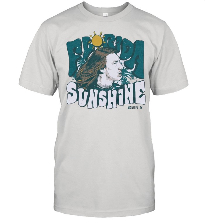 Trevor Lawrence Florida Sunshine Football shirt