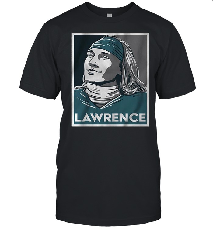 Trevor Lawrence Nflapa shirt