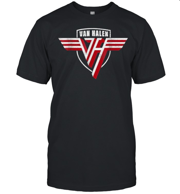 Van Halen Logo Shirt