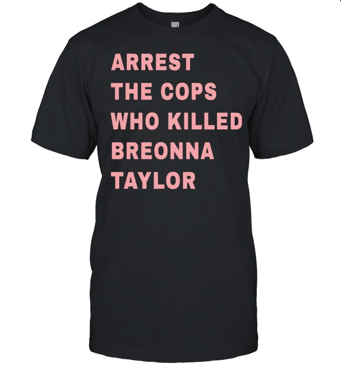 2021 lewis hamilton arrest the cops who killed breonna taylor shirt