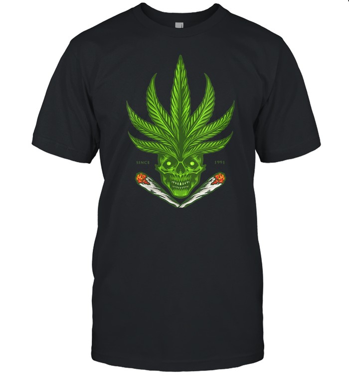 Cannabis Clothing, Joint, Weed, Smoke, Medical Pain Relief shirt