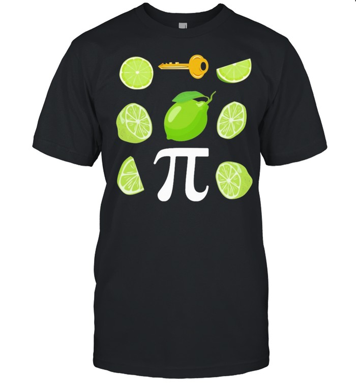 Math Teacher Pi Lemons shirt