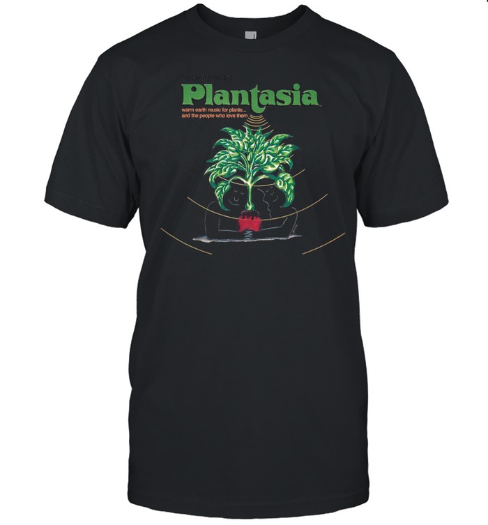 Plantasia Plantasia shirt