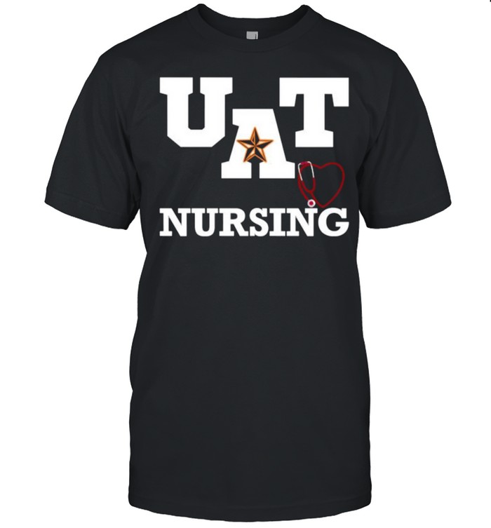 UTA Nursing Stars shirt