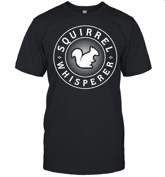 Vintage Squirrel Whisperer shirt