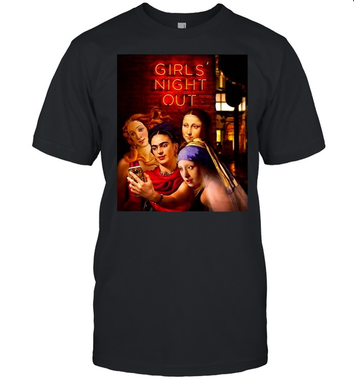 Girls Night Out Vintage T-shirt