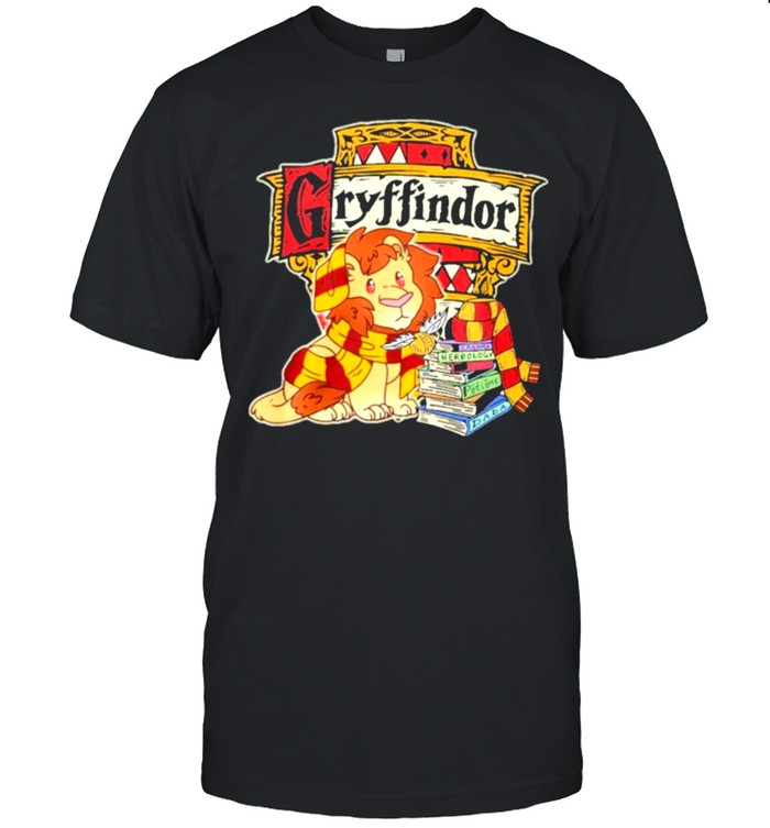 Gryffindor shirt