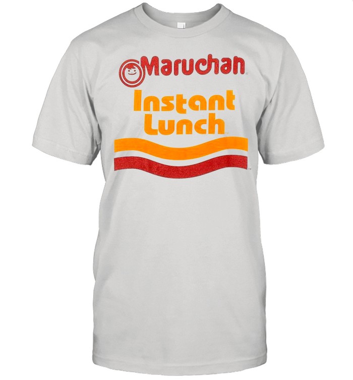 Maruchan instant lunch shirt