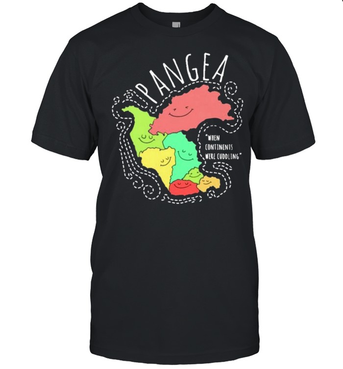 Pangaea cuddle dvhd pml shirt