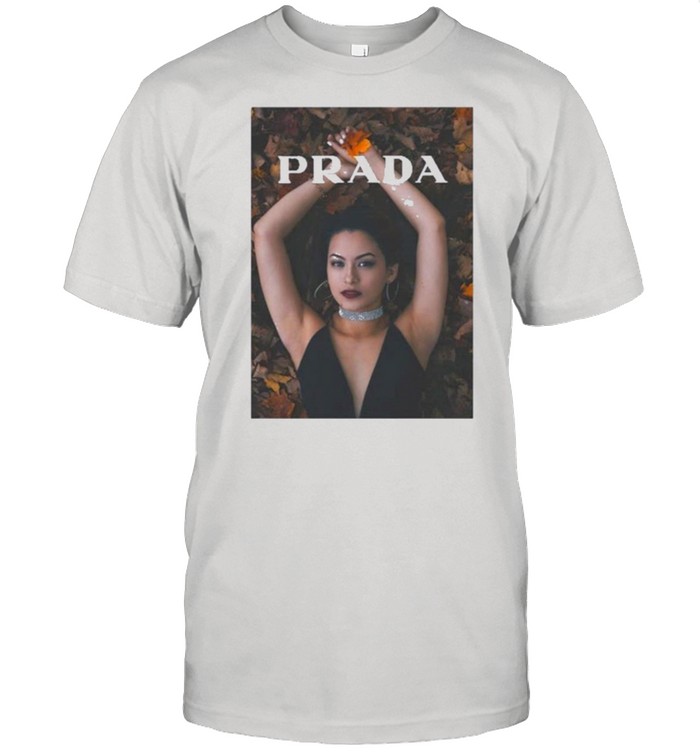 Prada Fashion Girl shirt
