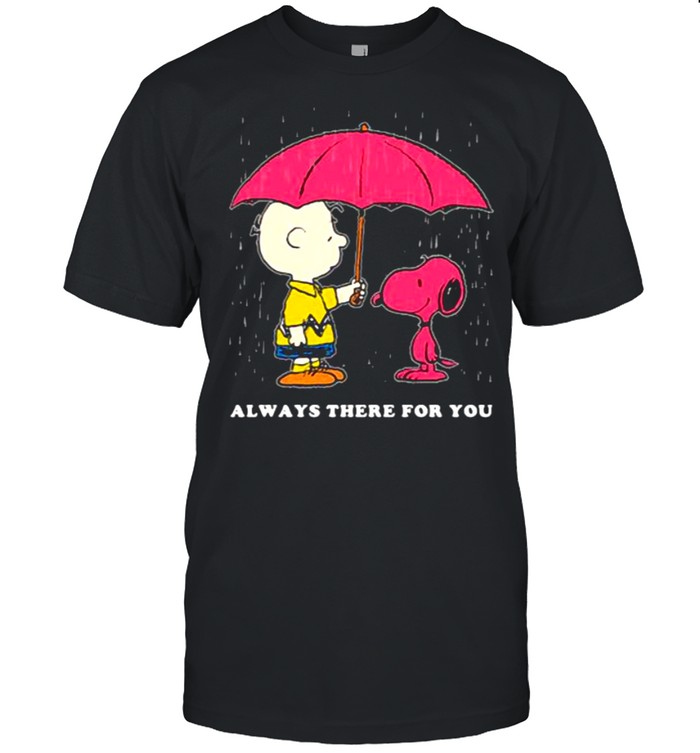 Always There For You Ambulera Shirt
