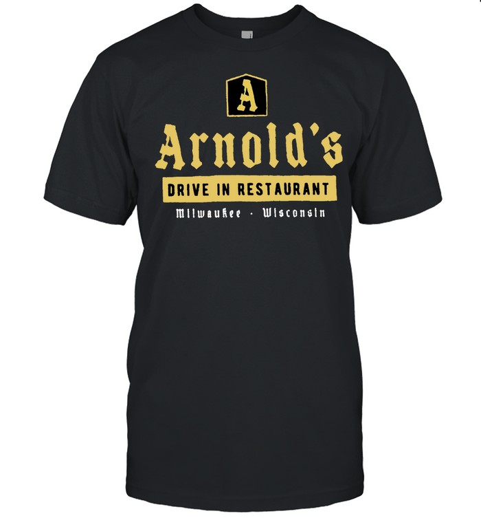 Arnold’s Drive In Restaurant Milwaukee Wisconsin Shirt