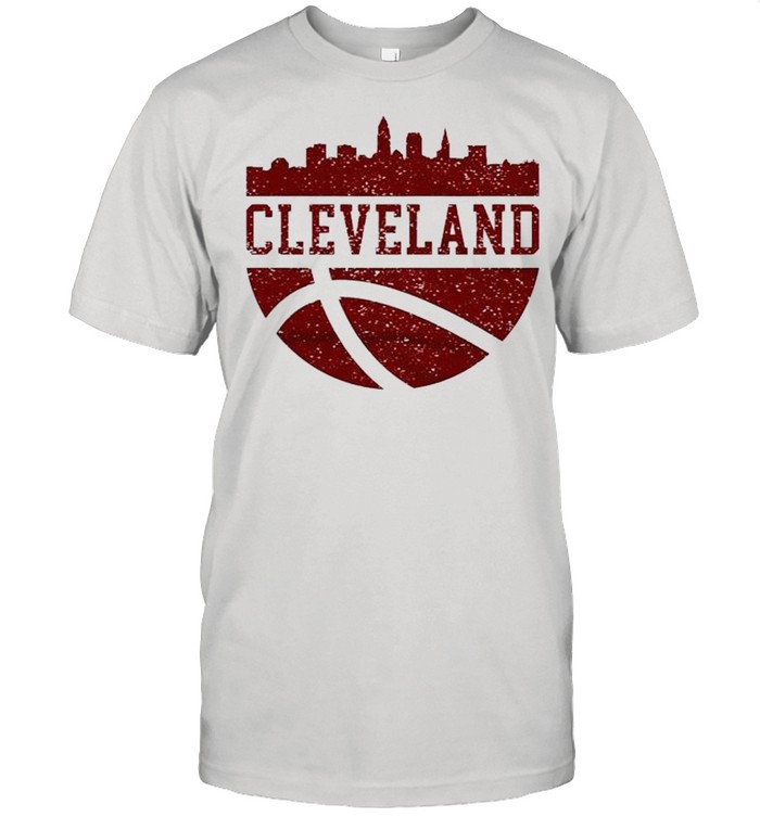 Cleveland City Ball Ohio Lifestyle shirt