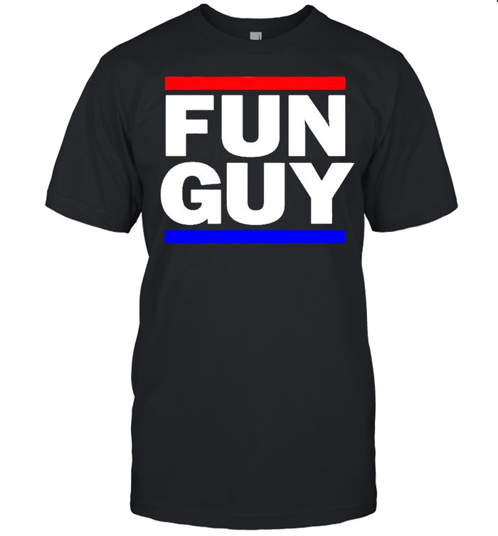 fun guy shirt