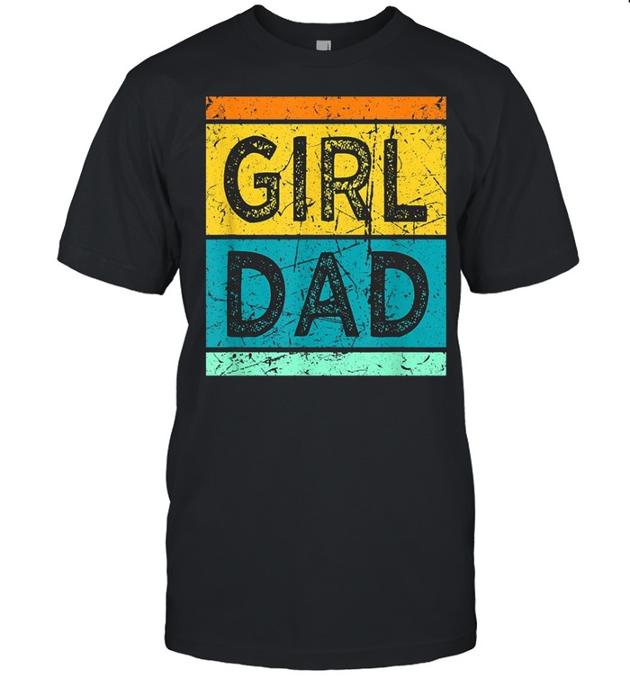 Girl Dad  Classic Men's T-shirt