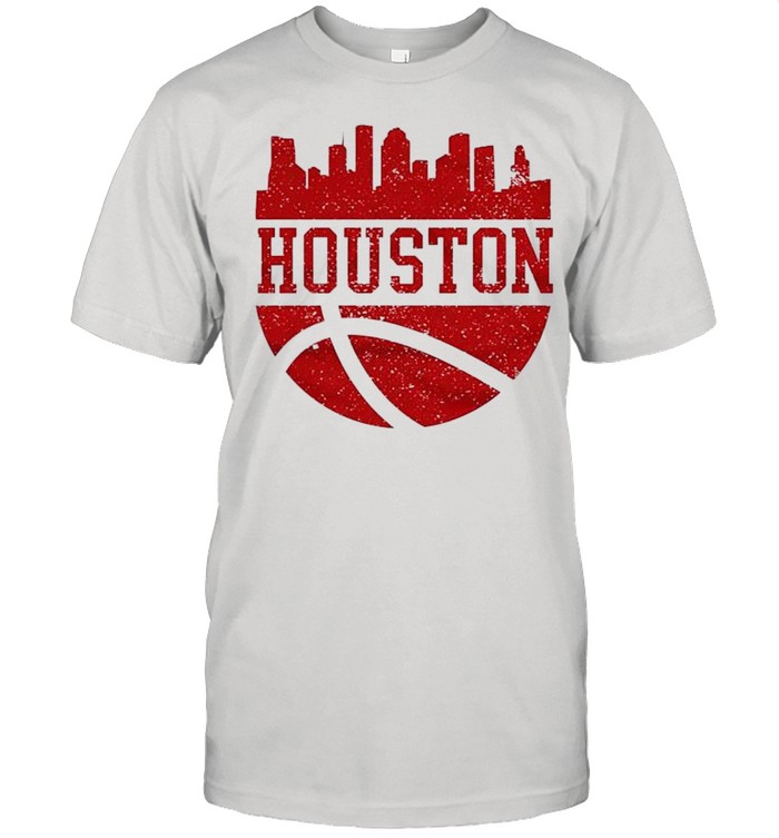 Houston Texas City Ball Texas Lifestyle shirt