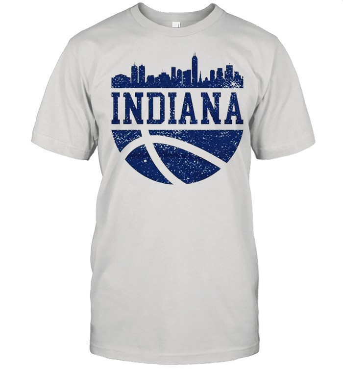 Indiana City Ball Indiana Lifestyle shirt